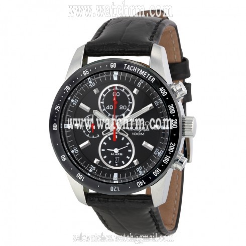 Open Box - Seiko Chronograph Men's Watch SNAE35