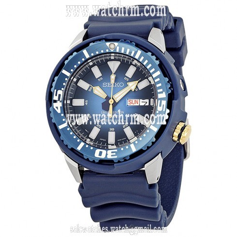 Seiko 2013 Monster Automatic Dive Watch Limited Edition SRP453