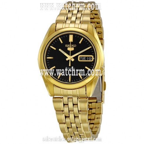 Seiko 5 Automatic 21 Jewels Men's Watch SNK368