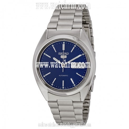 Seiko 5 Stainless Steel Men's Watch SNXF03