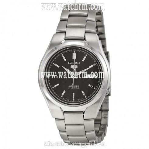 Seiko 5 Men's Automatic Watch SNK605