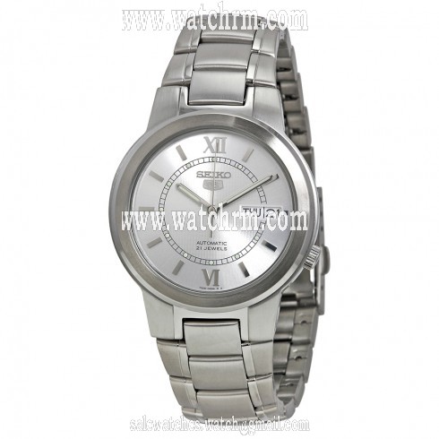 Seiko 5 Men's Automatic Watch SNKA19