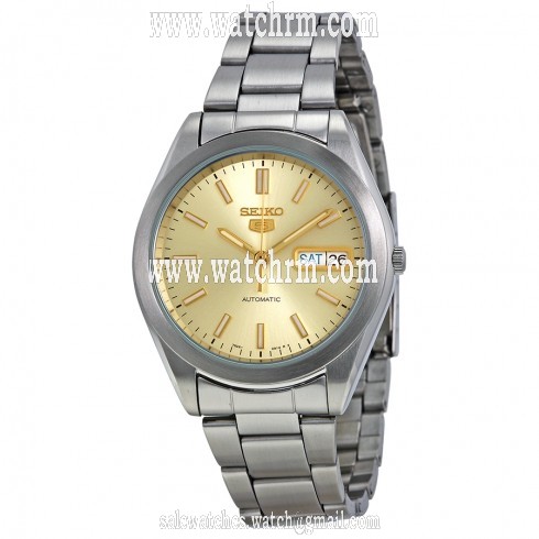 Seiko 5 Men's Automatic Watch SNX995