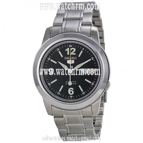 Seiko 5 Men's Automatic Watch SNKE61