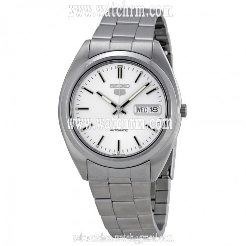 Seiko 5 Men's Automatic Watch SNX111