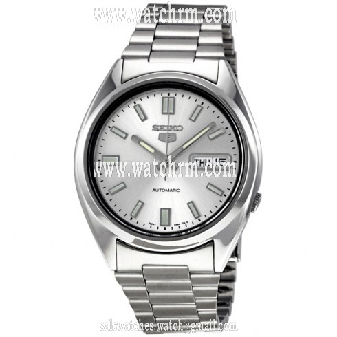 Seiko 5 Men's Automatic Watch SNXS73