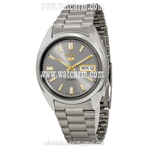 Seiko 5 Men's Automatic Watch SNXS75