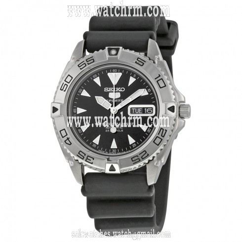 Seiko 5 Sports Automatic Men's Watch SNZB33J2