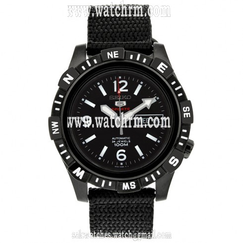 Seiko 5 Sports Automatic Men's Watch SRP147K1