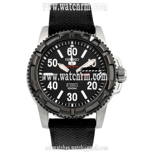 Seiko 5 Sports Automatic Men's Watch SRP219