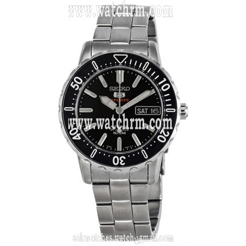 Seiko 5 Sports Mid-Size Collection 100M Automatic SRP191K1