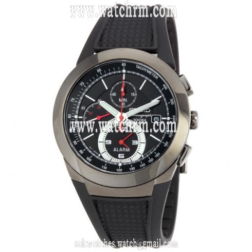 Seiko Alarm Chronograph Men's Watch SNAB39P1