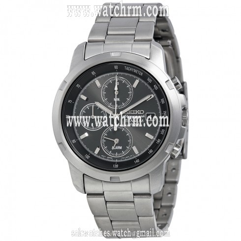 Seiko Chronograph Men's Watch SNA107