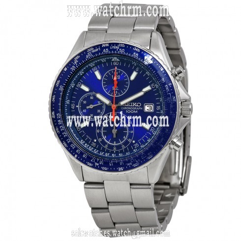 Seiko Chronograph Men's Watch SND255