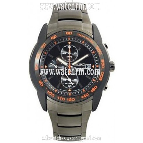 Seiko Chronograph Men's Watch SNAB97