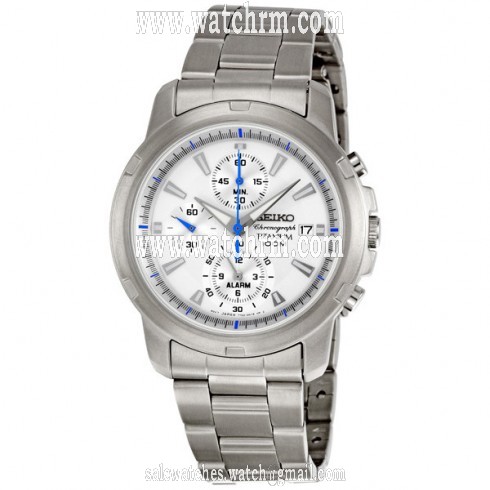 Seiko Chronograph Men's Watch SNAE45
