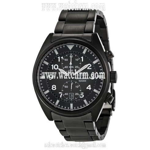 Seiko Chronograph Sports Men's Watch SNN233