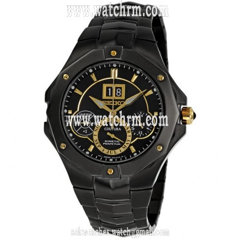 Seiko Coutura Kinetic Men's Watch SNP017