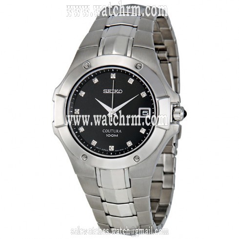 Seiko Coutura Men's Watch SGED57
