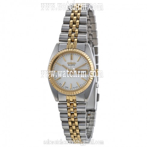 Seiko Day Date Dress Ladies Watch SWZ054