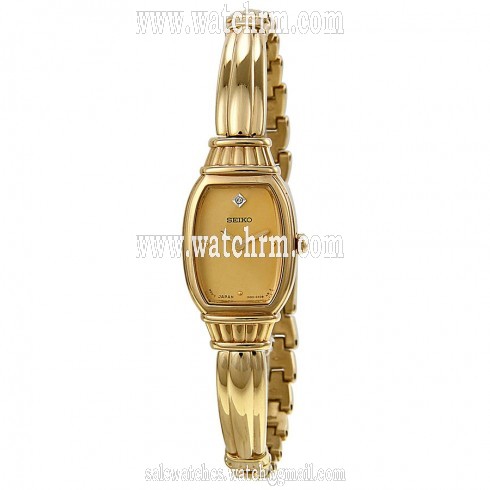 Seiko Diamond Ladies Watch SUJF26