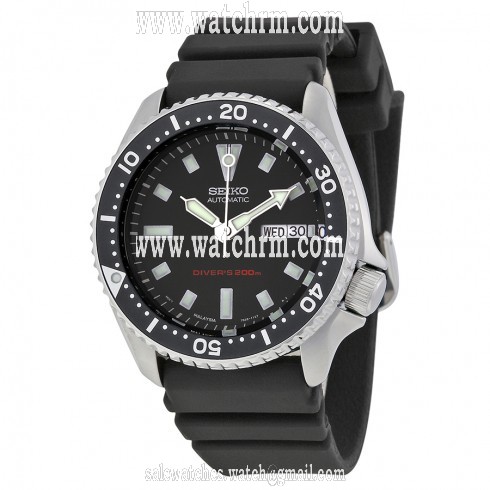Seiko Diver Automatic Men's Watch SKX173