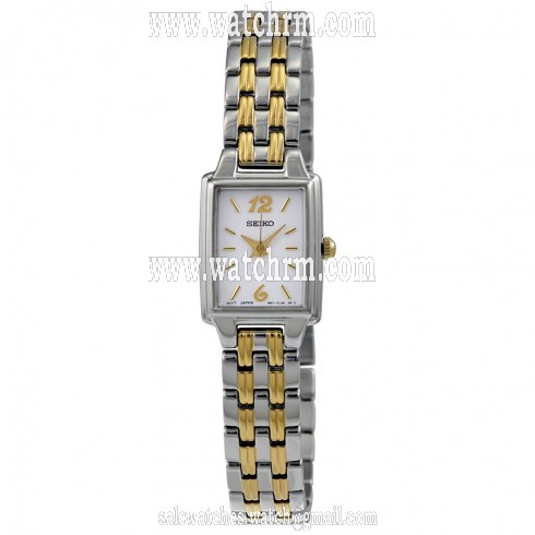 Seiko Dress Two-tone Ladies Watch SXGL59
