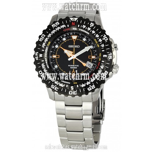 Seiko Kinetic Men's Watch SKA423P1