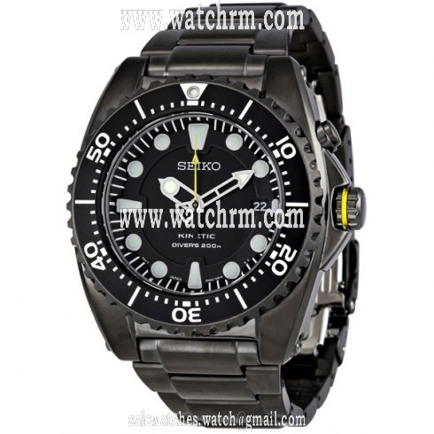 Seiko Kinetic Men's Watch SKA427P1