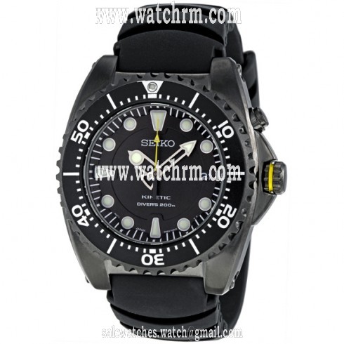 Seiko Kinetic Men's Watch SKA427P2