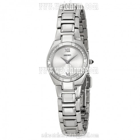 Seiko Ladies Diamond Watch SUJF09