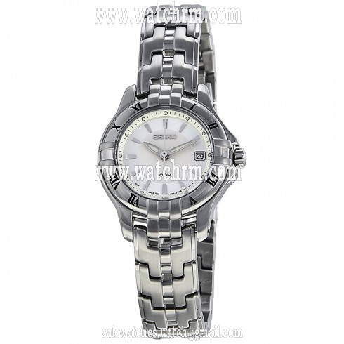 Seiko Le Grand Sport Stainless Steel Ladies Watch SXDA29