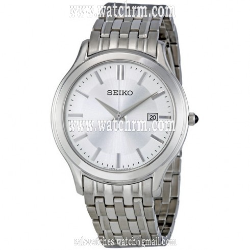 Seiko Precisely Men's Watch SKK703