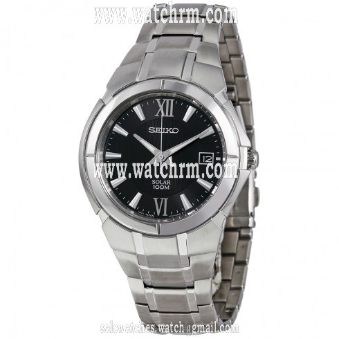 Seiko Solar Men's Watch SNE087