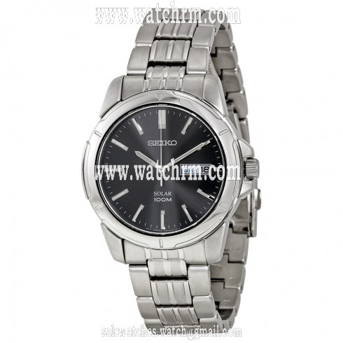 Seiko Solar Men's Watch SNE093