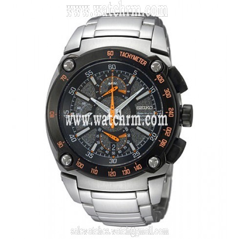 Seiko Sportura Men's Retrograde Watch SPC039P1