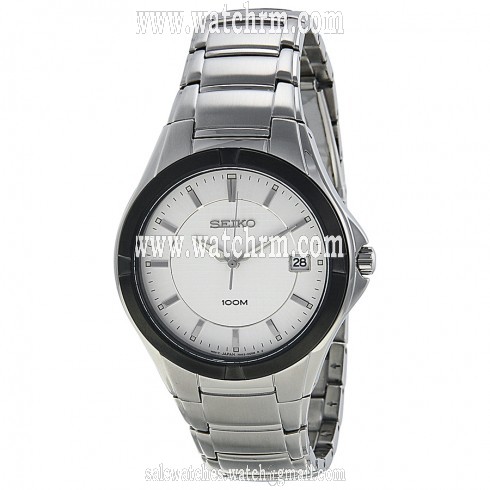 Seiko Steel Men's Watch SGED97