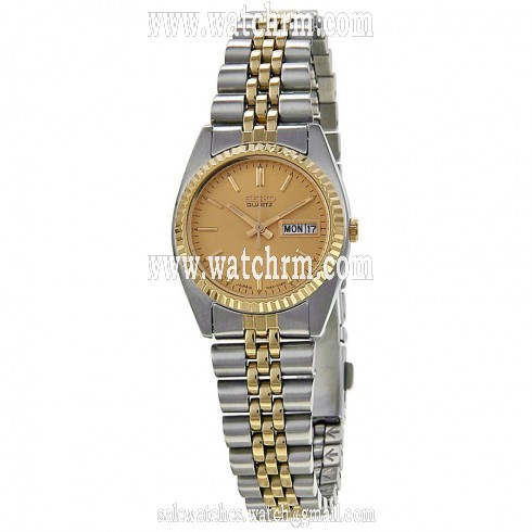Seiko Two-tone Ladies Watch SWZ056