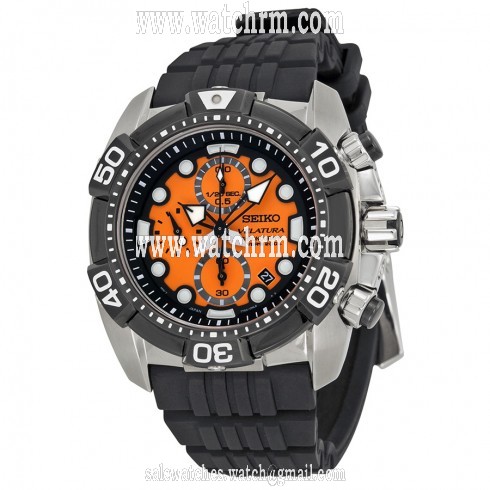 Seiko Velatura Diver Chronograph Men's Watch SNDA63P1