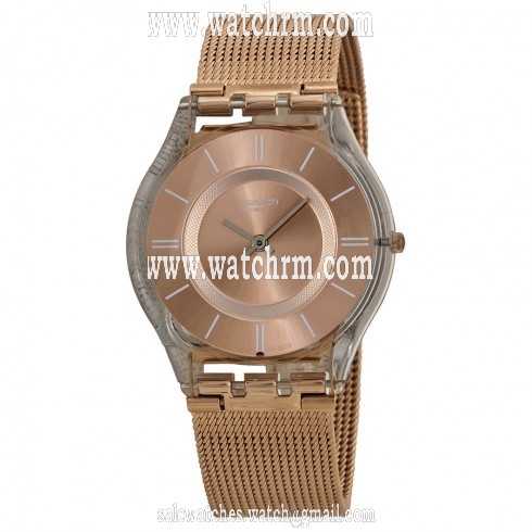 Swatch Hello Darling Ladies Watch SFP115M