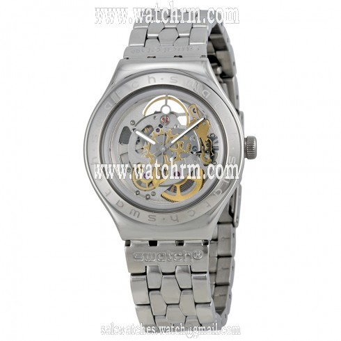 Swatch Irony Automatic Body and Soul Men's Watch YAS100G