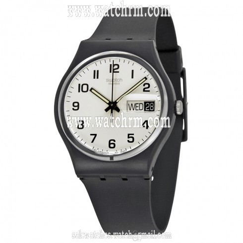 Swatch Once Again Watch GB743