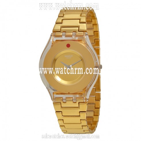 Swatch Skin Punto Rosso Ladies Watch SFK399G