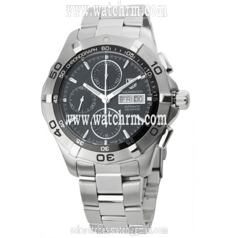 Tag Heuer 2000 Aquaracer Chronograph Men's Watch CAF2010.BA0815