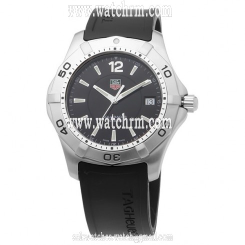 Tag Heuer 2000 Aquaracer Men's Watch WAF1110.FT8009