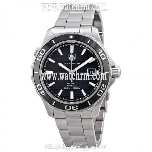 Tag Heuer Aquaracer 500 Automatic Men's Watch WAK2110.BA0830