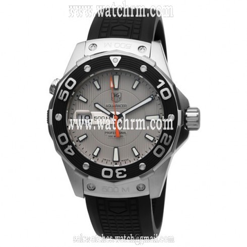 Tag Heuer Aquaracer 500M Men's Watch WAJ1111.FT6015
