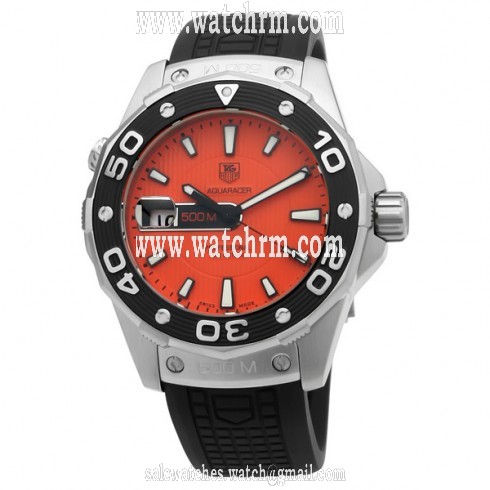 Tag Heuer Aquaracer 500M Men's Watch WAJ1113.FT6015