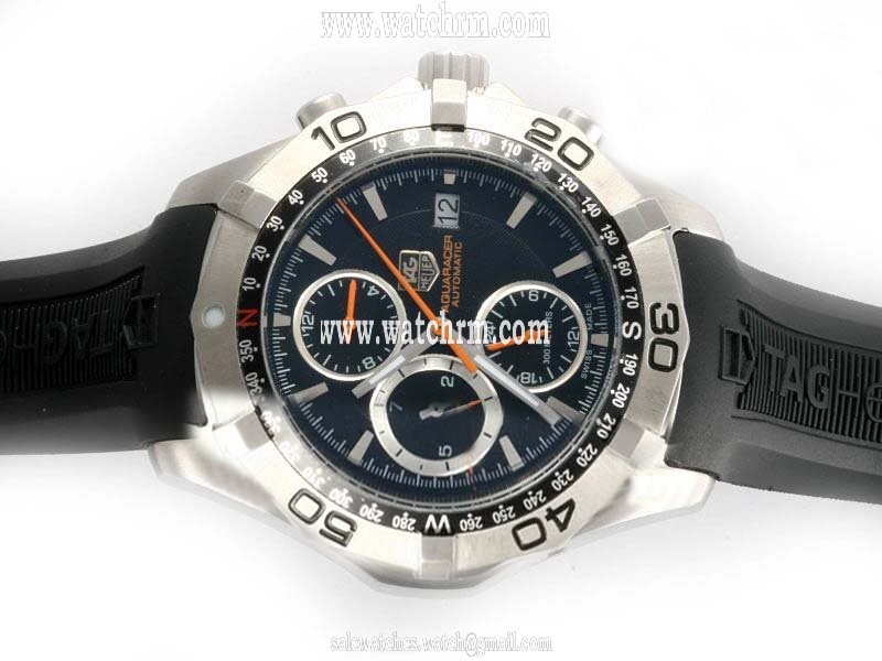 TAG Heuer Aquaracer CAF2010.FT8011 Automatic Round Mens Watch