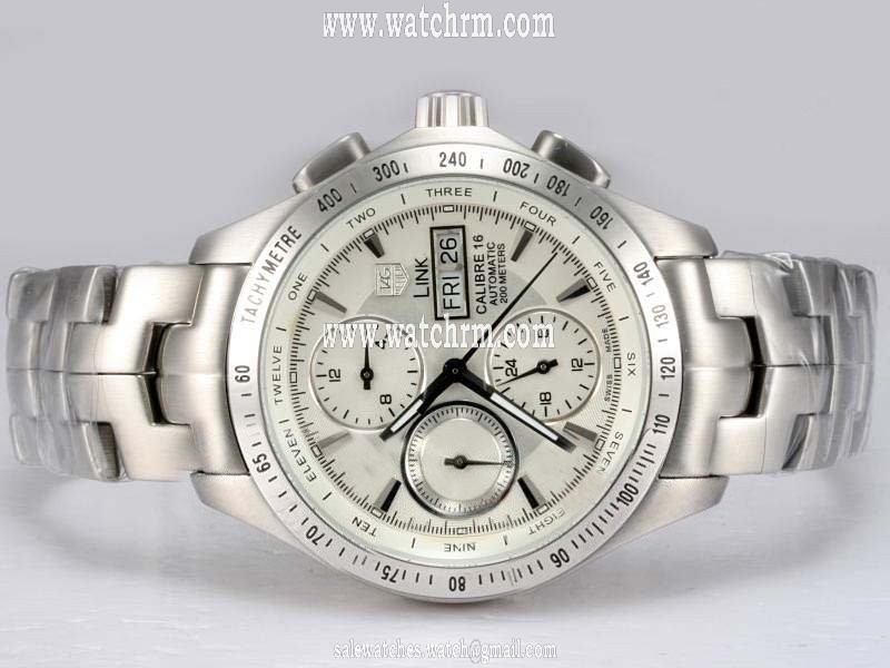 TAG Heuer Aquaracer CAF2011.BA0815 Womens Automatic Round Watch